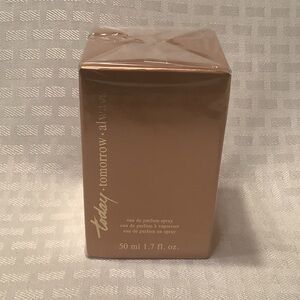 Today Tomorrow Always  Spray New & Sealed